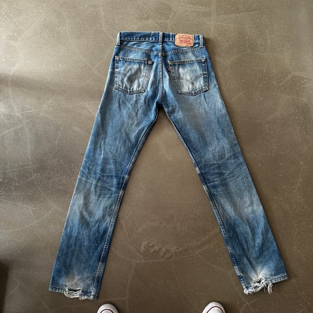 90s Levis 리바이스 505-03 USA 데님 팬츠 30