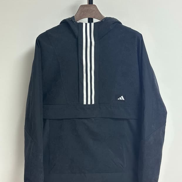 아디다스 코듀로이 아노락 후드 재킷 (Urban Anorak Warm)