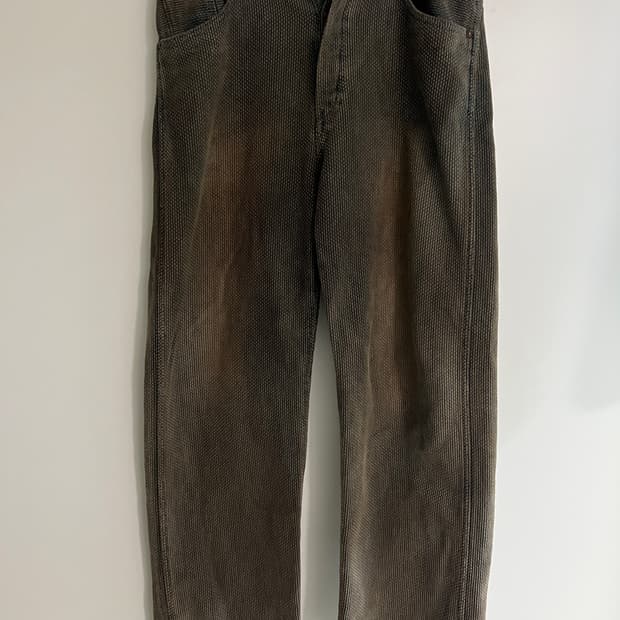 키바타 RTW 002 카키시부