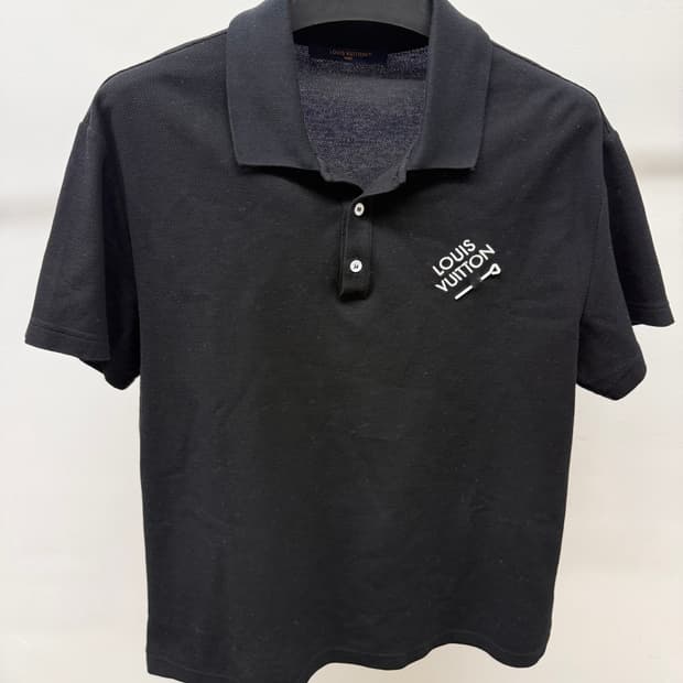 루이비통 시그니처 폴로 카라티 L 사이즈 상태좋음 