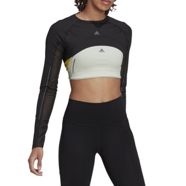 아디다스 Adidas HIIT 45 세컨드 볼레로