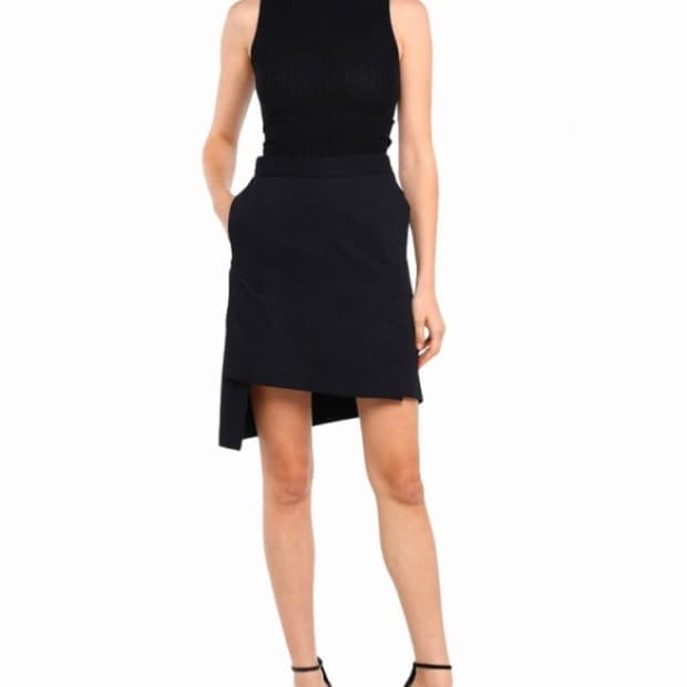 비비안웨스트우드 치마 새상품 