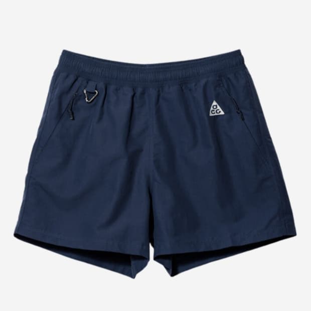 나이키 ACG 반바지 다크 네이비