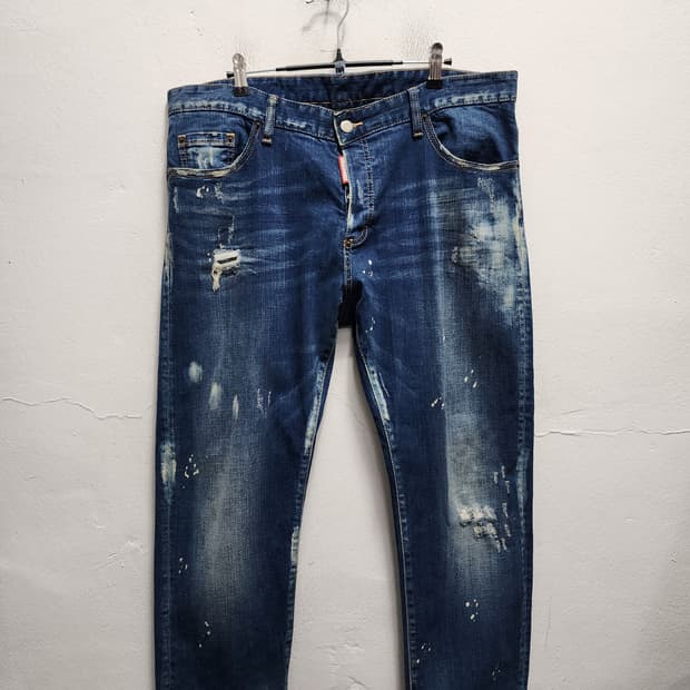 Dsquared2 디스퀘어드 데님 청바지