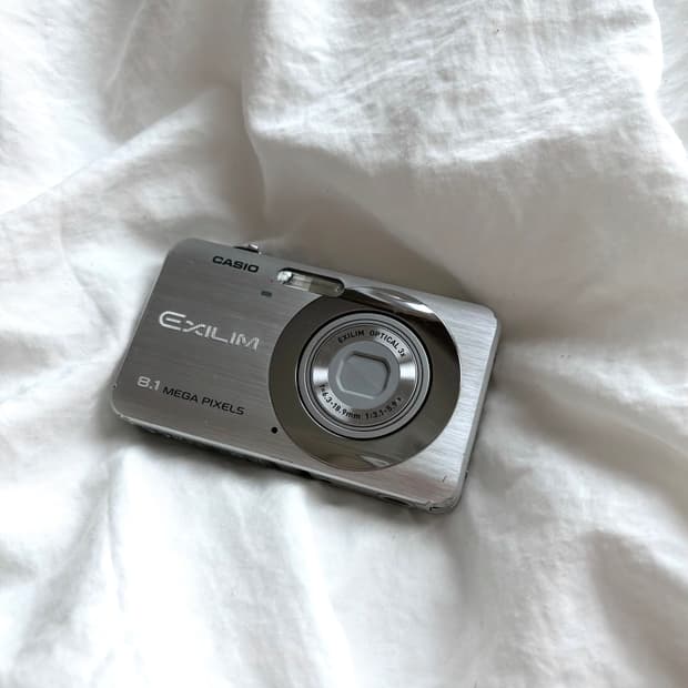 카시오 엑슬림 z80 casio exilim