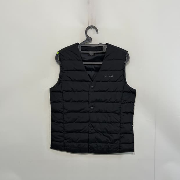 라푸마 여성 패딩조끼 90 상태최상