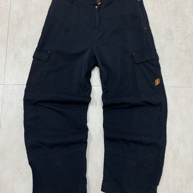 Ironclad 네이비 카고팬츠 #436