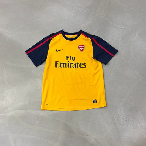 아스날 파브레가스 유니폼 L