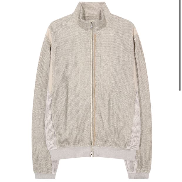 EP.8 01 JERSEY : MELANGE GRAY