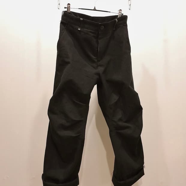 Jabberwocky Olubiyi pants