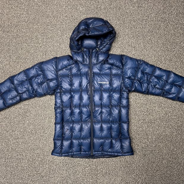 몽벨 플라즈마 1000