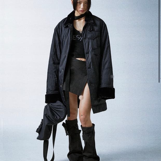 에이시네틱스 패디드 코트  에이시넥틱스 