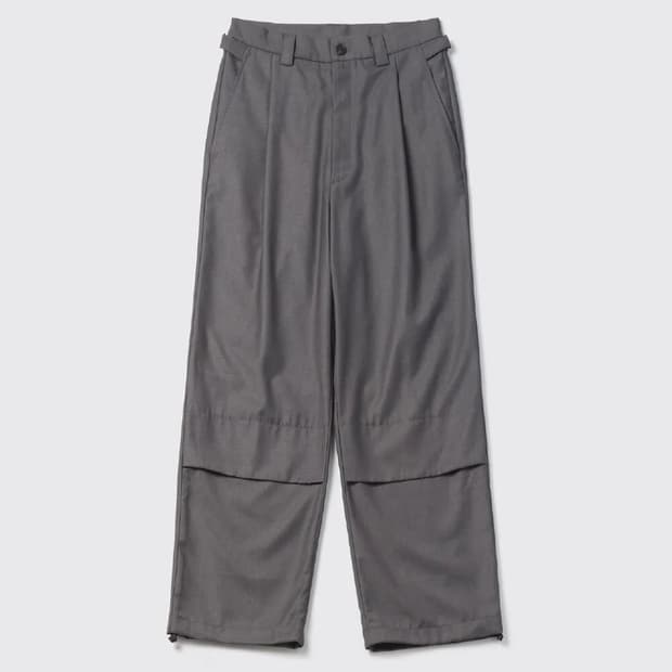 해칭룸 Layer Pants V2 2사이즈 정품 상태 A