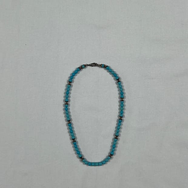 turquoise 터키석 목걸이