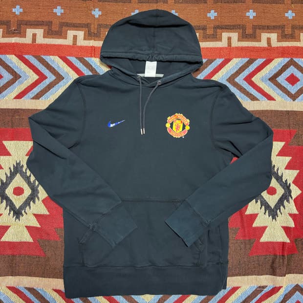 M) 나이키 맨체스터 유나이티드 후드티