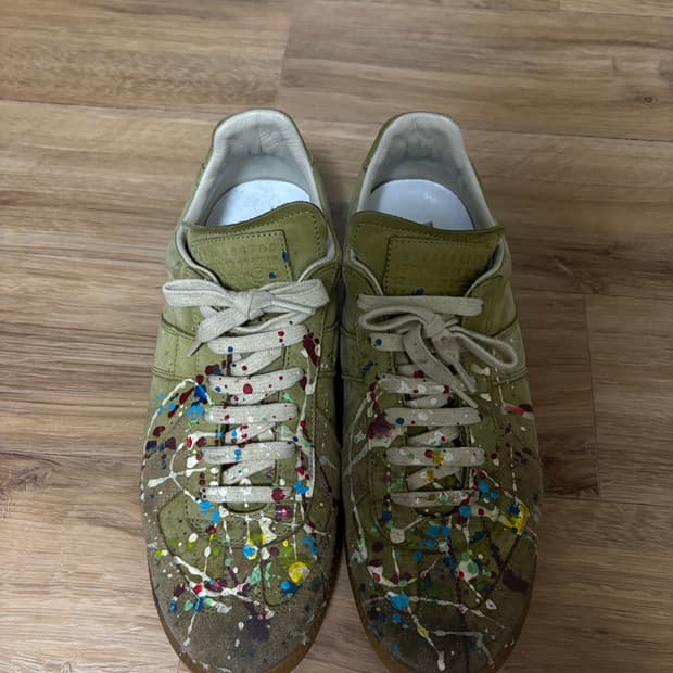 마르지엘라 독일군 페인팅41