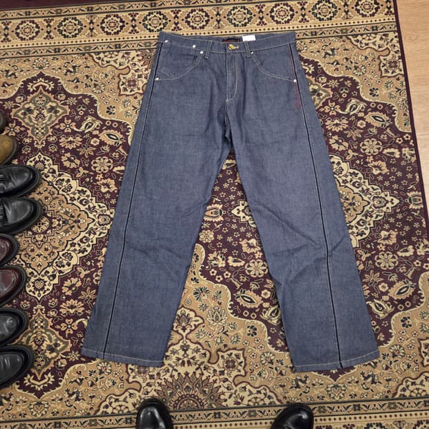 리바이스 엔지니어드진 33-34 사이즈