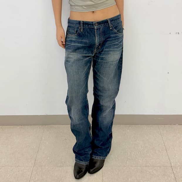 Vintage Levi’s 505