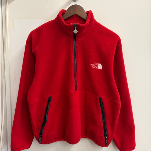 N86. 노스페이스 재팬 후리스