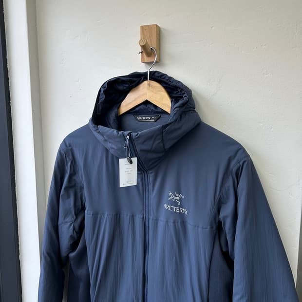 15701 - 아크테릭스 아톰 LT 후디 자켓 