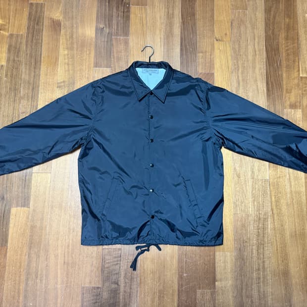 꼼데가르송 코치자켓 L