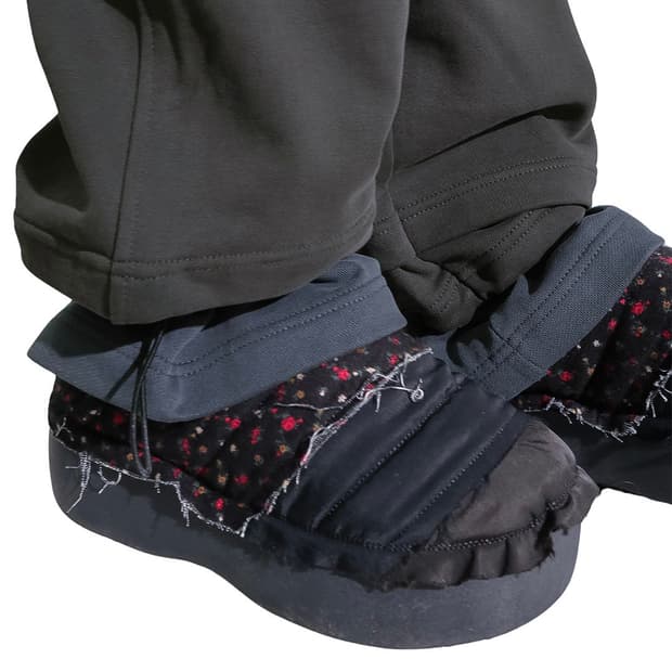 [PERVERZE] SUBU Step Sandal / Mix