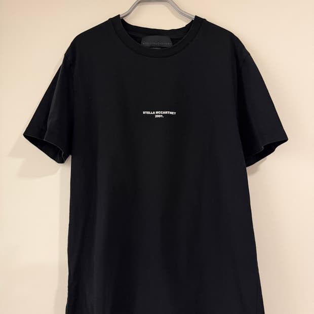 스텔라 매카트니(Stella McCartney) 2001 로고 프린트