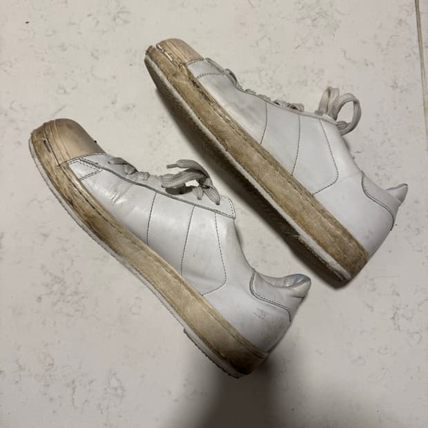 몽클레어 스니커즈 43