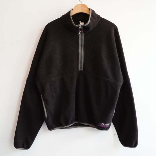 MADE IN USA 풀오버 플리스