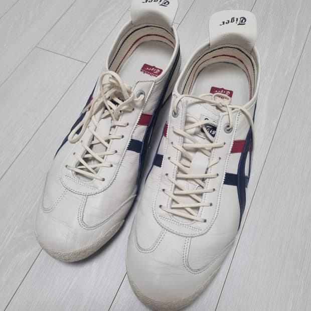 [290] 오니츠카 타이거 멕시코66SD 크림피코트