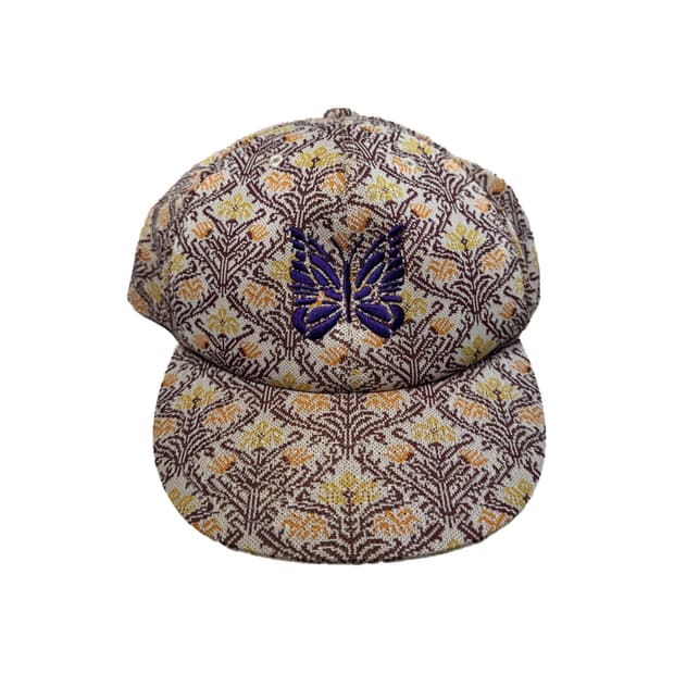 needles baseball cap (L
