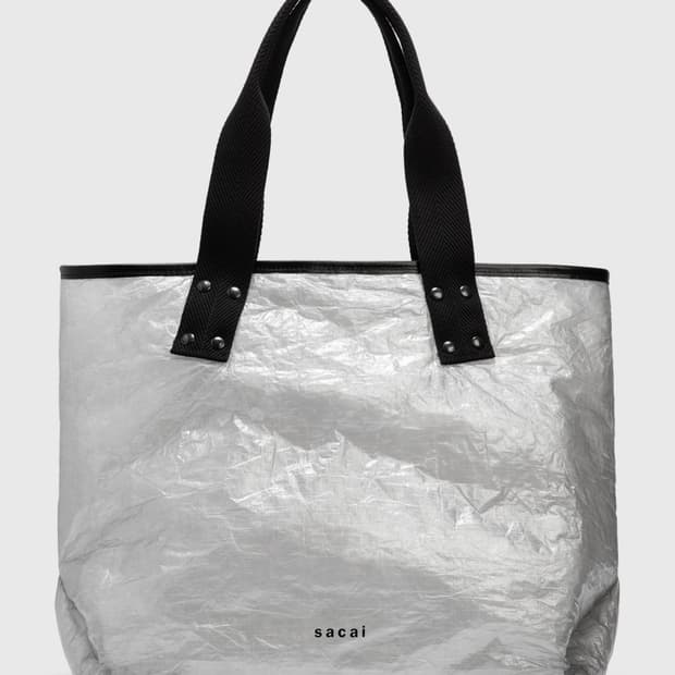 Sacai 사카이 다이미나 토트백