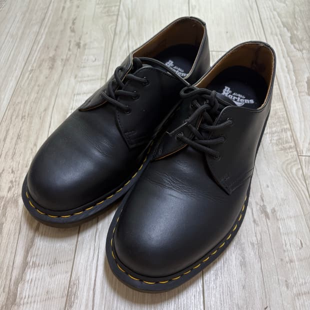 닥터마틴 1461 3홀 나파 270