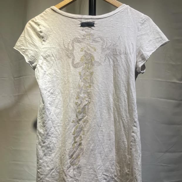 I6w9 scorpion numbering t-shirt