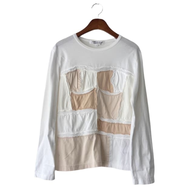 comme des garcons 티셔츠