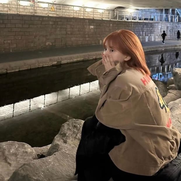 휴먼메이드 닥스 코듀로이 자켓