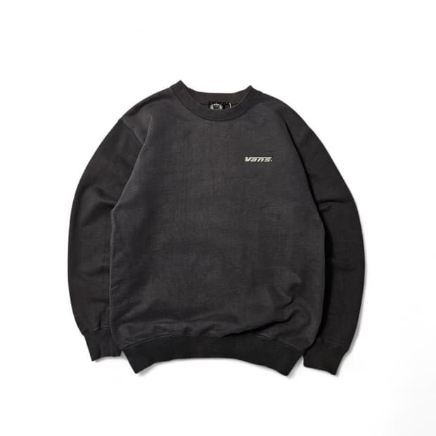 1990's 올드 반스 Old Vans 스웻셔츠 맨투맨 L