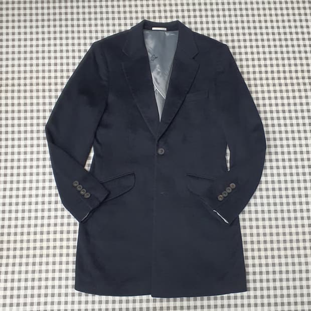 앤드지 울 캐시미어 코트 남자95