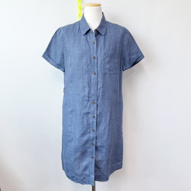 BCBG 여성린넨원피스 66