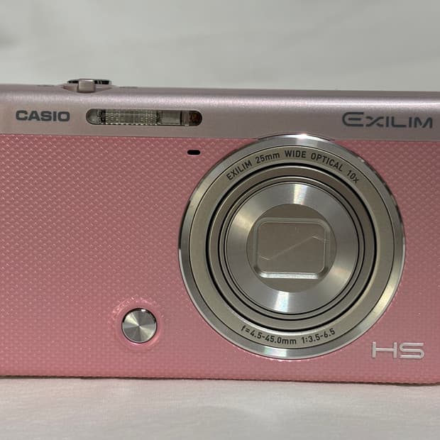 카시오 CASIO EXILIM EX-ZR60