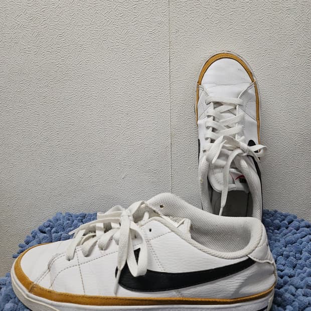 나이키 코트 레거시 넥스트 네이처 스니커즈 255