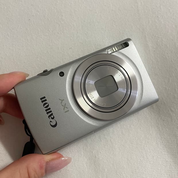 캐논 익시200 (익서스185) Canon ixy200 디카