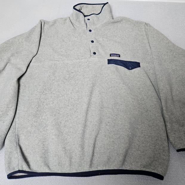 파타고니아 신칠라 오트밀 빈티지신칠라 L