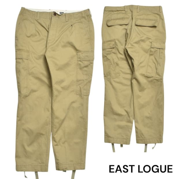 이스트로그 X 비이커 카고팬츠 L N1184