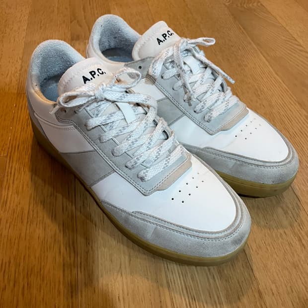 A.P.C 아페쎄 스니커즈 260