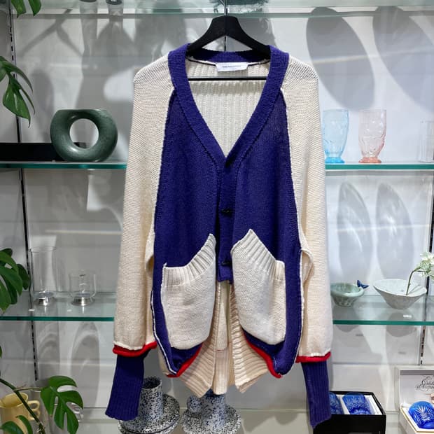 키코 코스타디노브 iblish cardigan