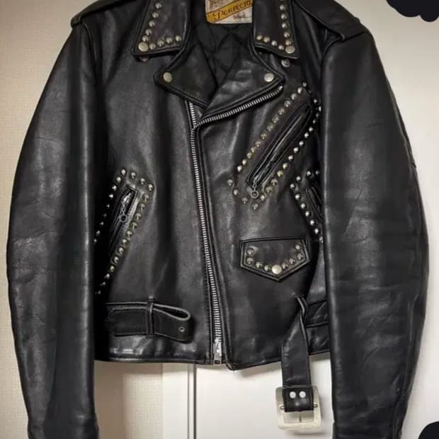 (40사이즈)쇼트 퍼펙토 618