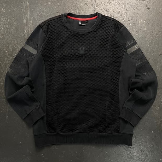 100 스파이더 맨투맨