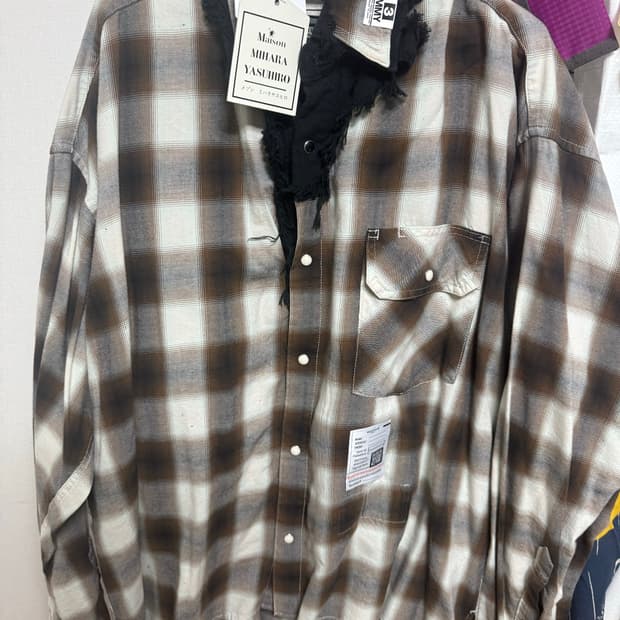 (46)미하라야스히로 셔츠