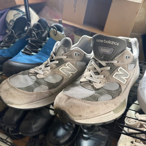 뉴발란스 992GR